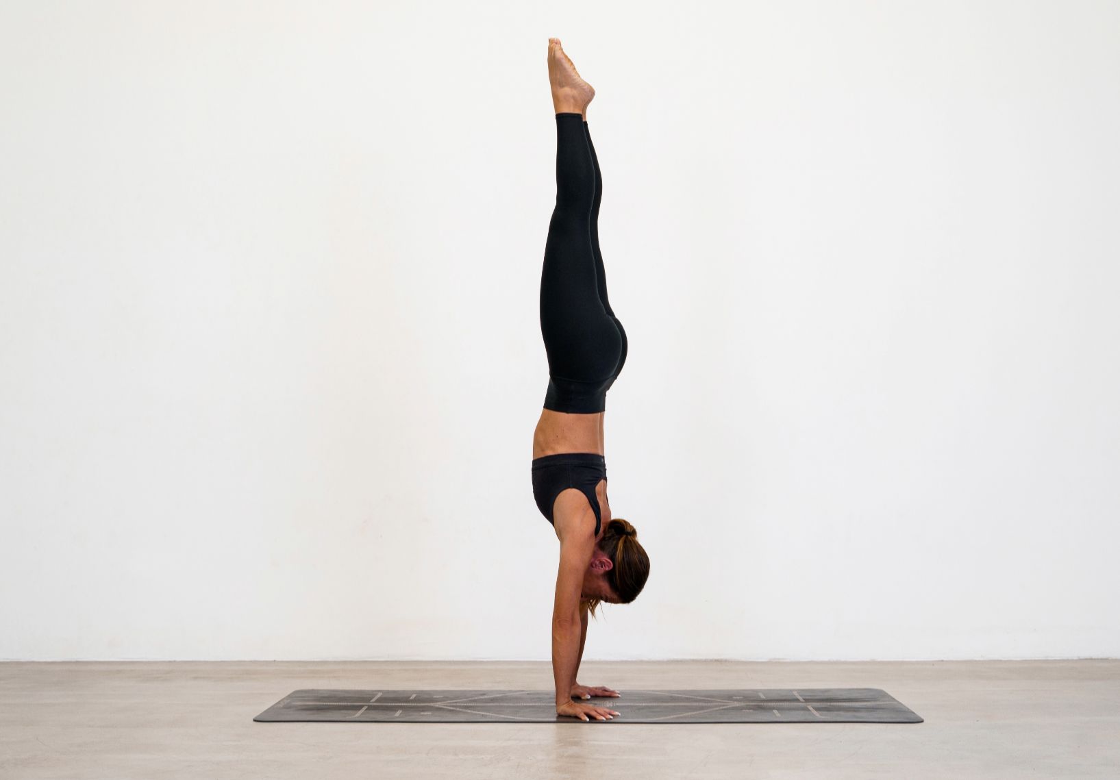 Activate Your Handstand: Straight Line Edition